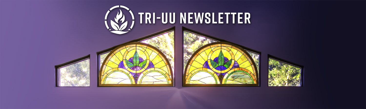 TRI-UU Newsletter