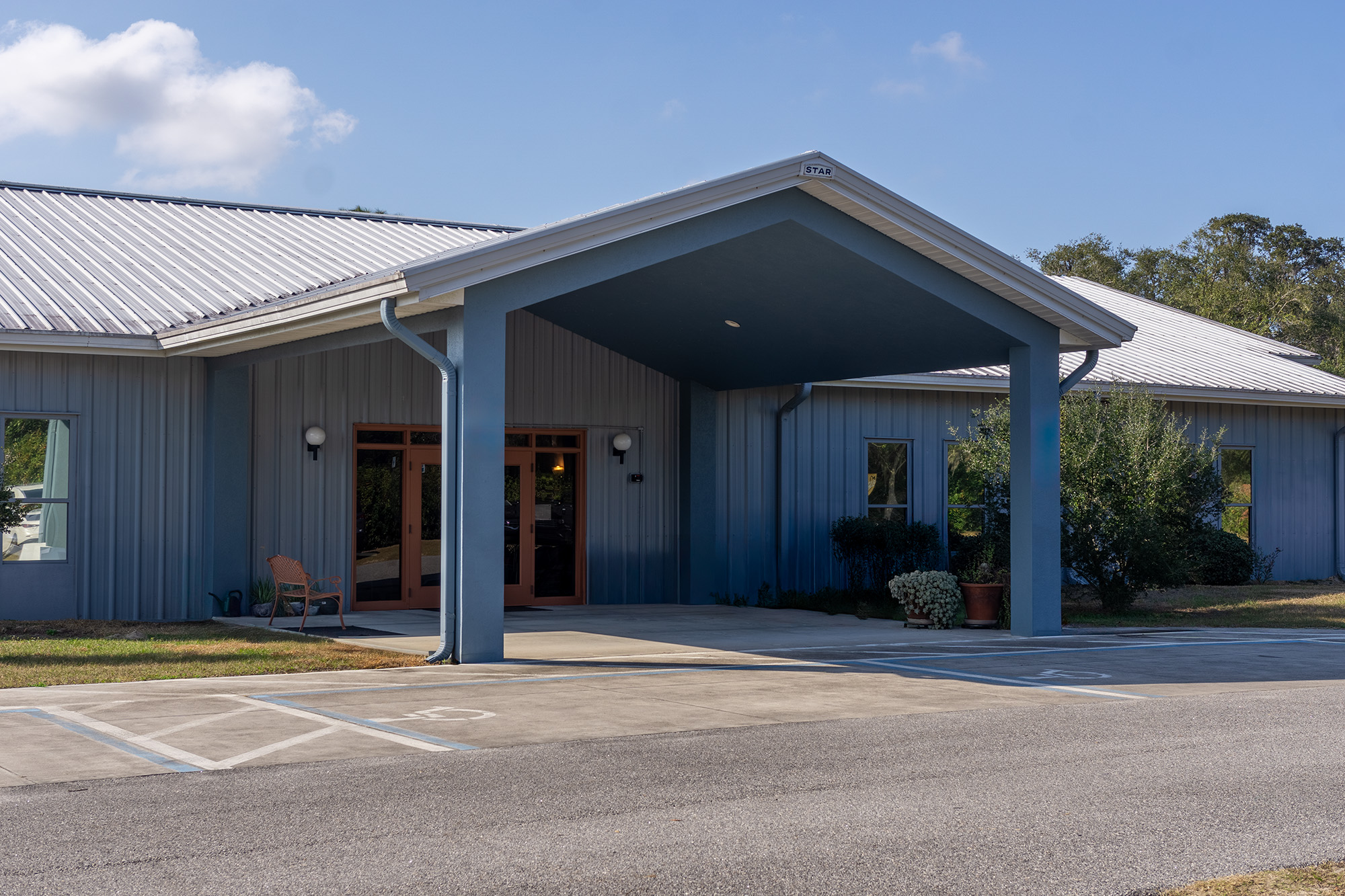 Tri-County Unitarian Universalists Building