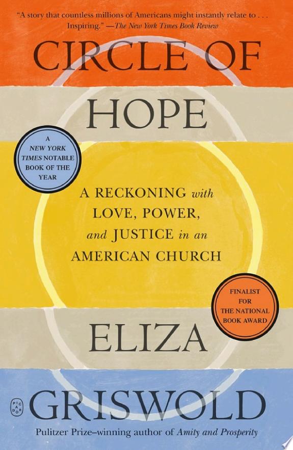 Circle of Hope: A Reckoning with Love, Power, and Justice in an American Church