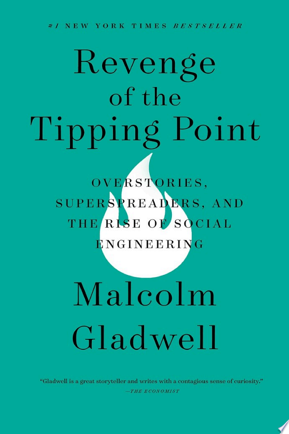 Revenge to the Tipping Point