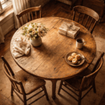 At This Table