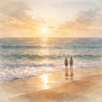 Hands ‘Cross the Ocean