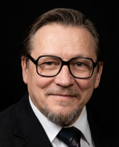 Rev. John DeWolf-Hurt