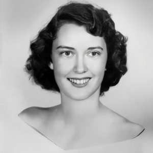 Rev. Mary Louise DeWolf-Hurt