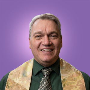 Rev. David Pyle