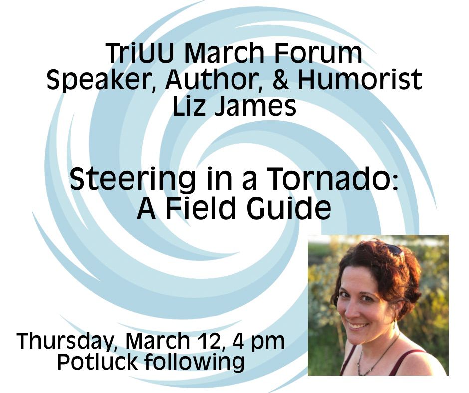 Steering in a Tornado: A Field Guide