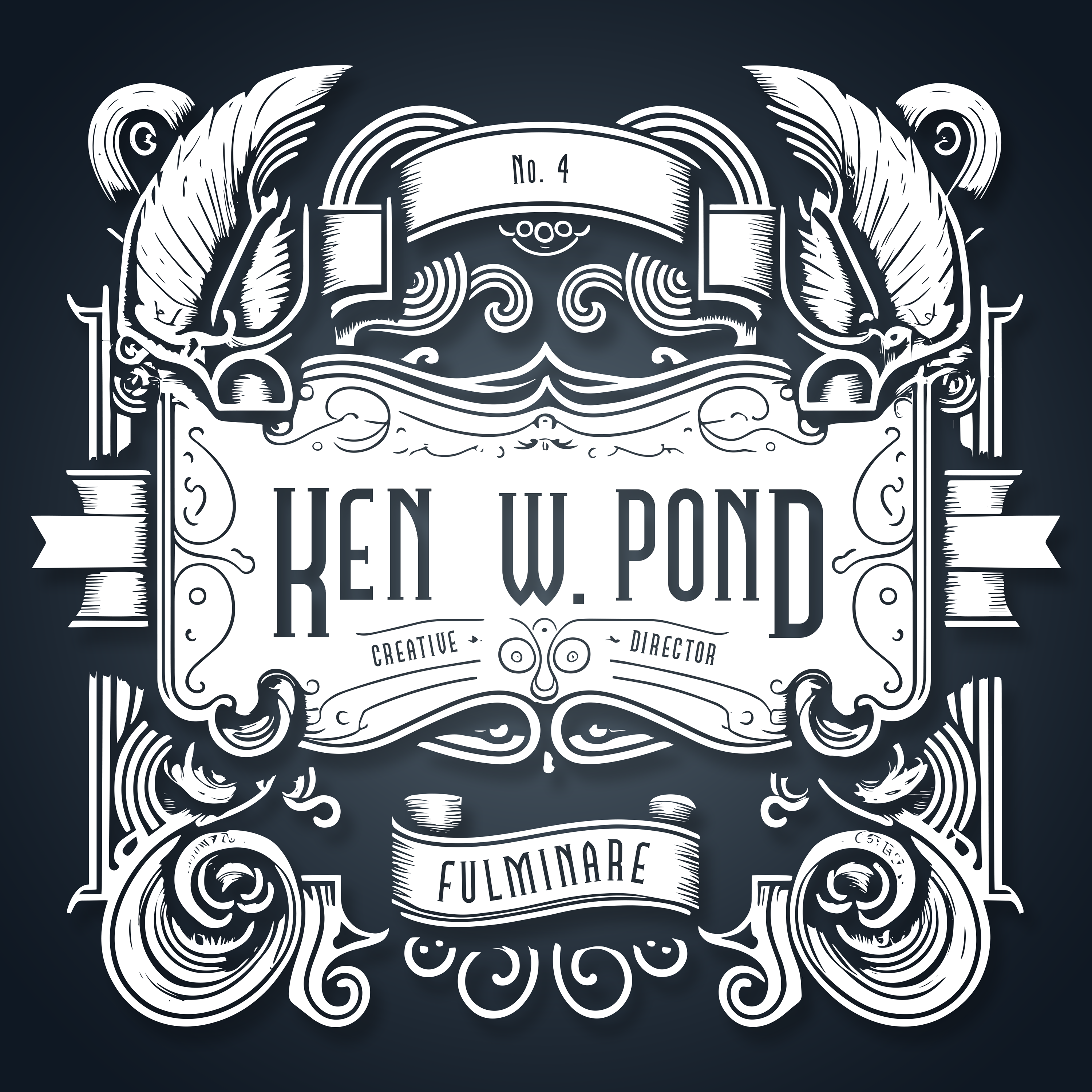 Ken Pond Design logo