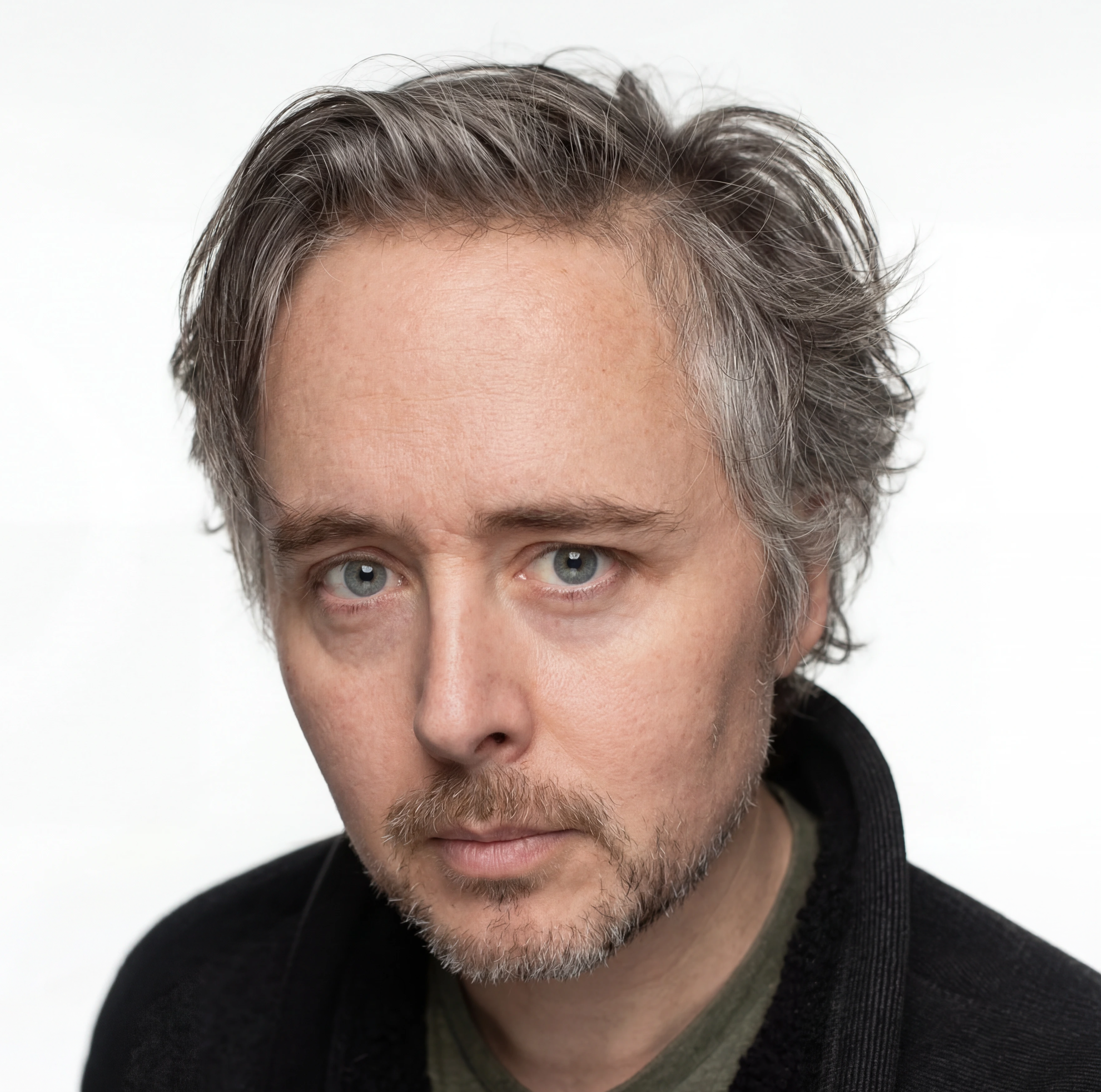Ken Pond headshot