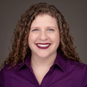 Rev. Kristina Spaude